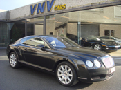 Bentley vnvcars