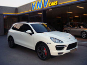 Cayenne wit vnvcars